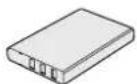 PANASONIC SVPT1PP - Accessoires - 1
