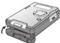 PANASONIC SVPT1PP - Fente de carte PC - 4