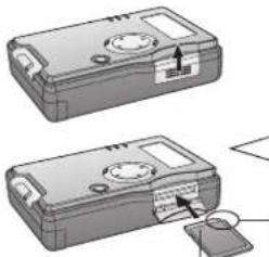PANASONIC SVPT1PP - SD Memory Card Slot - 1