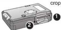 PANASONIC SVPT1PP - SD Memory Card Slot - 3
