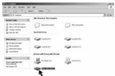 PANASONIC SVPT1PP - File Operations - 2