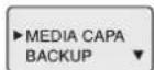 PANASONIC SVPT1PP - Mode Copie (Menu) - 2