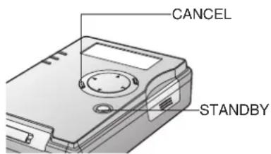 PANASONIC SVPT1PP - Reset Function - 1