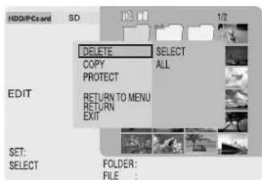 PANASONIC SVPT1PP - Mode TV (Édition) - 4