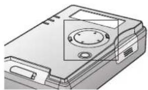 PANASONIC SVPT1PP - Formatage de la carte mémoire SD - 1