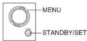 PANASONIC SVPT1PP - Copy Mode (Display Indicator) - 2