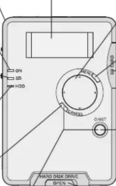 PANASONIC SVPT1PP - Vue avant - 2