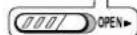 PANASONIC SLSX429C - Reglagens placering/Anslutning till annan utrustning - 2