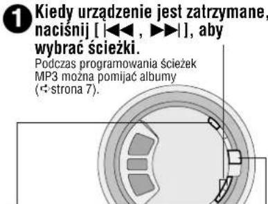 PANASONIC SLSX429C - Odtwarzanie zaprogramowane - 1