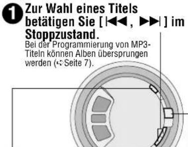 PANASONIC SLSX429C - Programmwiedergabe - 1