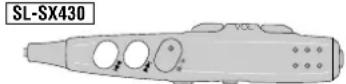 PANASONIC SLSX429C - Spusteni prehravani od alba (Preskocen na album) - 3