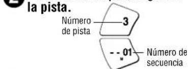 PANASONIC SLSX429C - Reproducción programada - 2