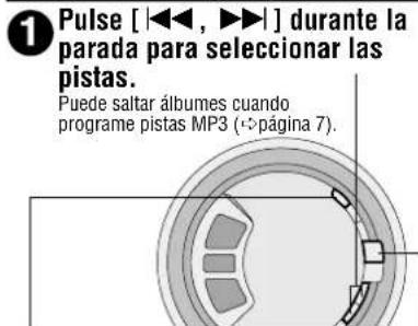 PANASONIC SLSX429C - Reproducción programada - 1