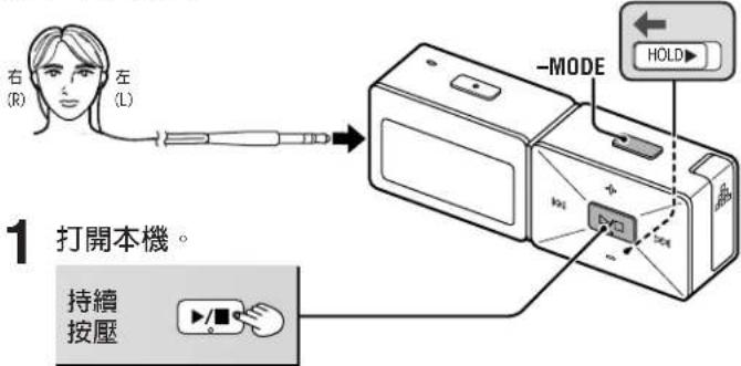 PANASONIC SLMP500V - 播放樂曲(數位音樂播放模式) - 1