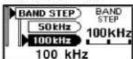 PANASONIC SLMP500V - BANDSTEP 地區頻帶切換 - 1