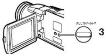 PANASONIC PVDV852 - Mix Mode: - 2
