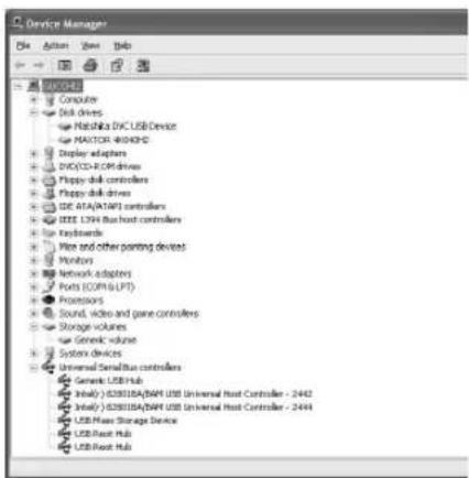 PANASONIC PVDV852 - ■ Updating driver - 1