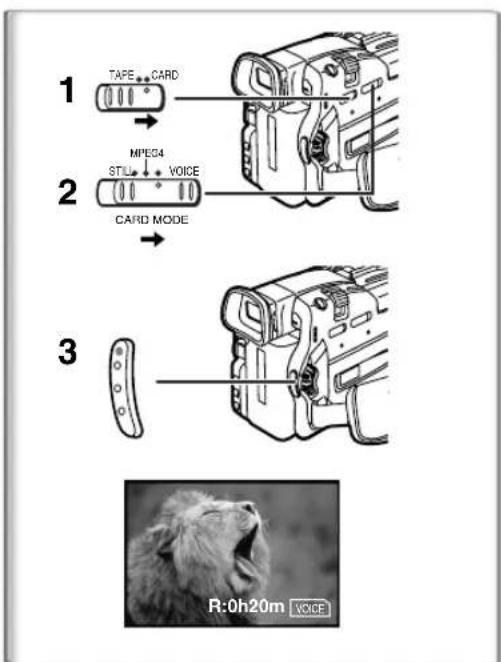 PANASONIC PVDV852 - To Stop the Transfer of Images - 4