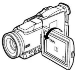 PANASONIC PVDV852 - Audio Recording Mode - 8