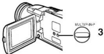 PANASONIC PVDV852 - Mix Mode: - 7