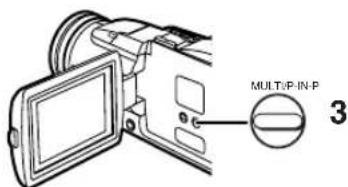 PANASONIC PVDV852 - Sous-menu [DISPLAY SETUP] - 5