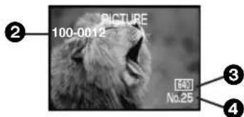 PANASONIC PVDV852 - ■ Recording Voice (Voice Recording Function) - 4