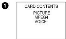 PANASONIC PVDV852 - Carte PhotoShot (suite) - 1