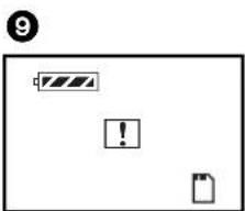 PANASONIC PVDV852 - Audio Recording Mode - 9