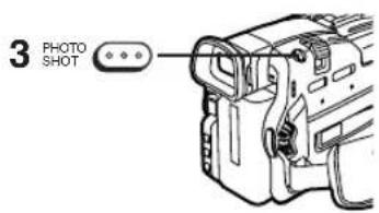 PANASONIC PVDV852 - Clearing a Title Display - 4