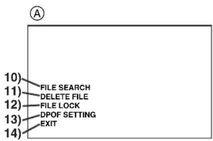 PANASONIC PVDV852 - [OTHER FUNCTIONS] Sub-Menu - 5