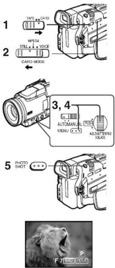 PANASONIC PVDV852 - Playing Back the Sound Recorded with Audio Dubbing (For 12 bit Audio Recording) - 2