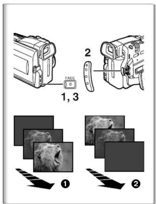 PANASONIC PVDV852 - Fonction zoom avant/arrière - 3