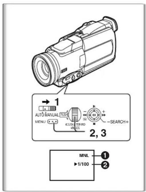 PANASONIC PVDV852 - Recording in Special Situations - 1