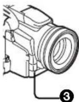 PANASONIC PVDV852 - Audio Recording Mode - 5