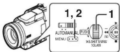 PANASONIC PVDV852 - Sous-menu [DISPLAY SETUP] - 4
