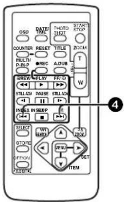 PANASONIC PVDV852 - ■ Playback with Wipe Mode and Mix Mode - 6