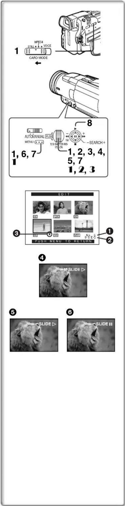 PANASONIC PVDV852 - To Copy All the Pictures - 1