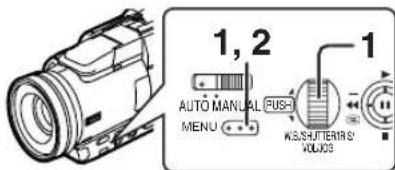 PANASONIC PVDV852 - Mix Mode: - 6