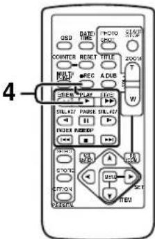 PANASONIC PVDV852 - CAUTION: - 2