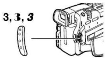 PANASONIC PVDV852 - Pour arrêter le transfert d'images - 2