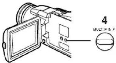PANASONIC PVDV852 - ■ Playback with Wipe Mode and Mix Mode - 2