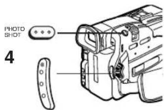 PANASONIC PVDV852 - About White Balance Sensor - 3