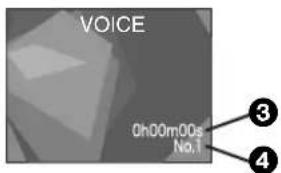 PANASONIC PVDV953 - (fonction d'enregistrement vocal) - 5