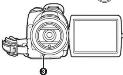 PANASONIC PVDV953 - Audio Recording Mode - 3