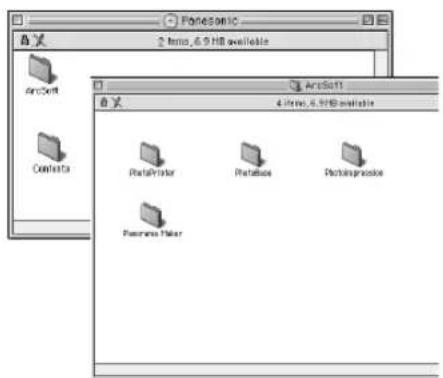 Panasonic 2 items, 6.9 MB available ArcSoc11 4 items, 6.9 MB available PanScripter Panbase PanScriptor Panhome/Near