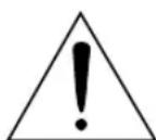 PANASONIC PVDV953 - CAUTION - 3