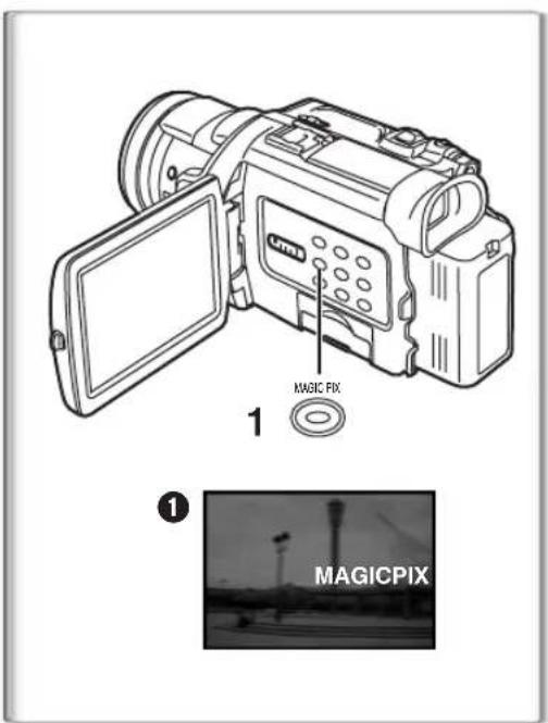 MAGIC FIX 1 MAGICPIX ①