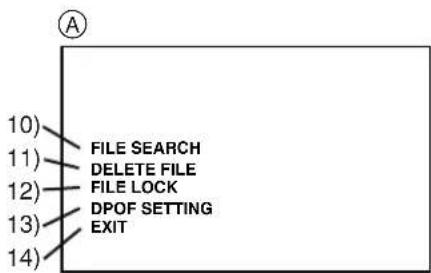 PANASONIC PVDV953 - [OTHER FUNCTIONS] Sub-Menu - 5