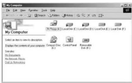 PANASONIC PVDC252 - Connecting Computer and Palmcorder - 1