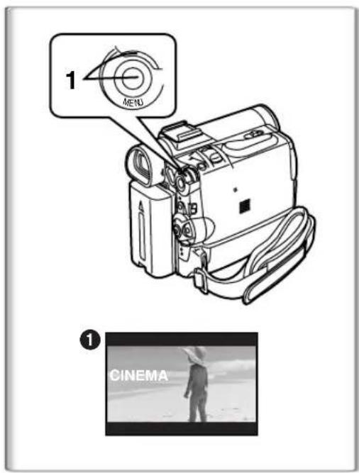 PANASONIC PVDC252 - Fondu en sortie 2 - 1